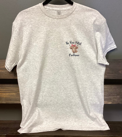 The Rose Petal T-Shirt