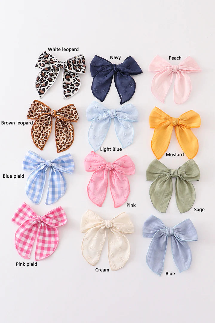 Baby Hair Bows