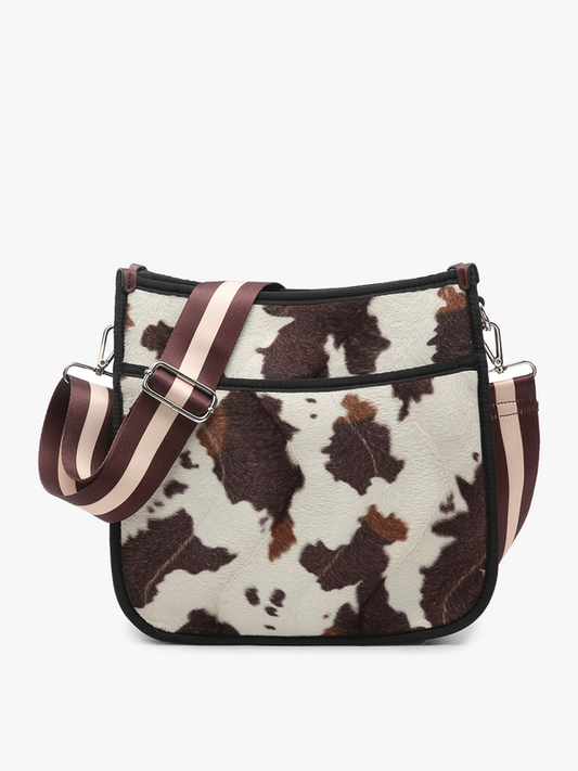 Crossbody w/ Guitar Strap