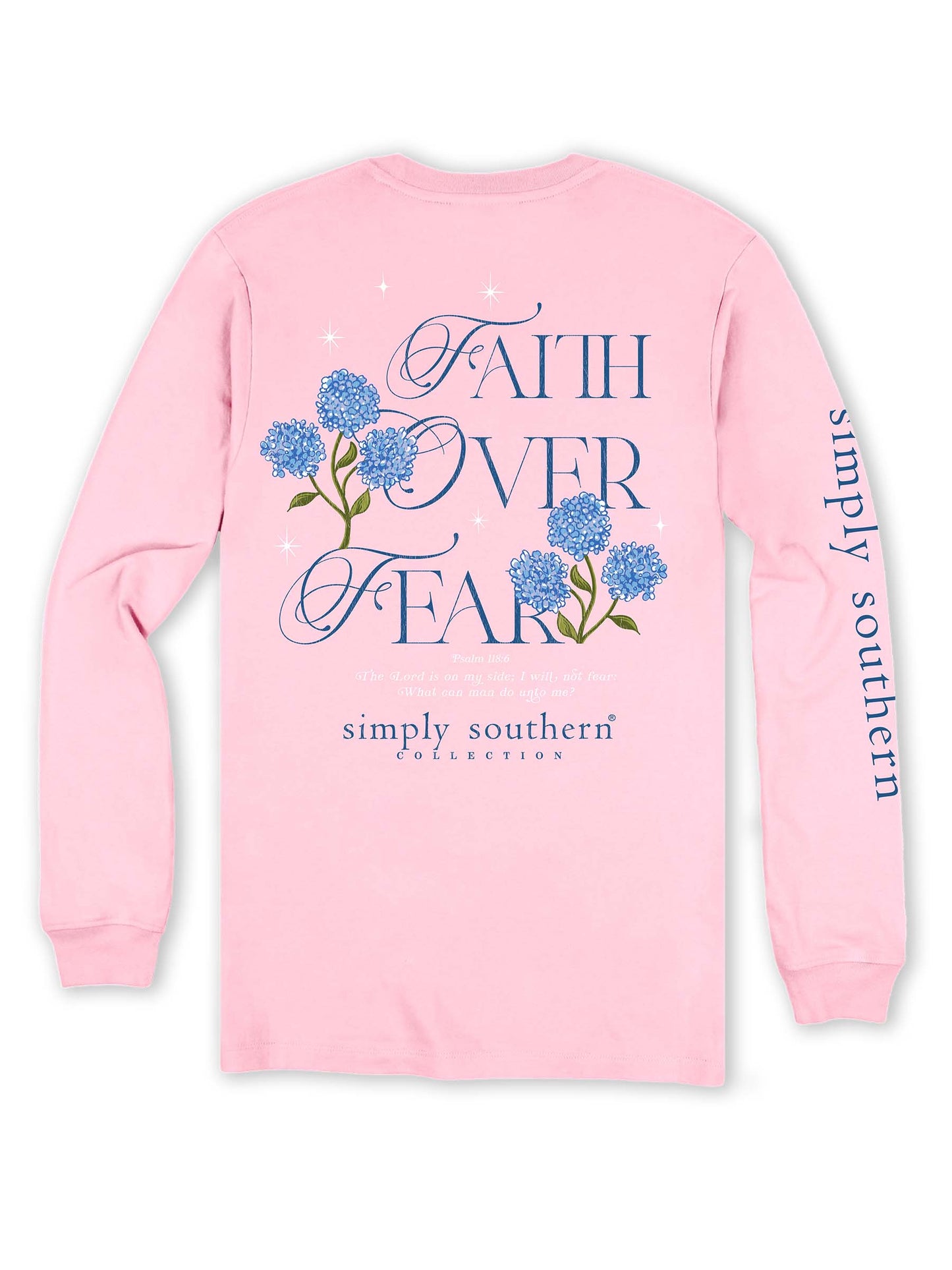 SS Faith Over Fear