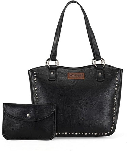 Wrangler Concealed Carry Tote with Matching Pouch