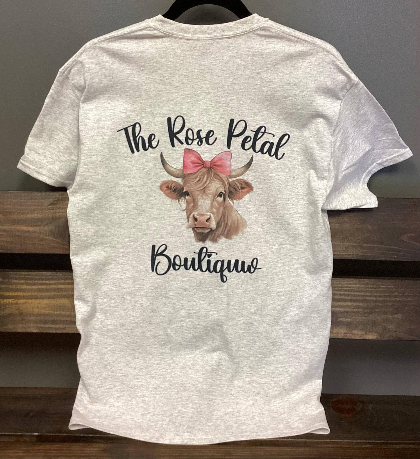 The Rose Petal T-Shirt