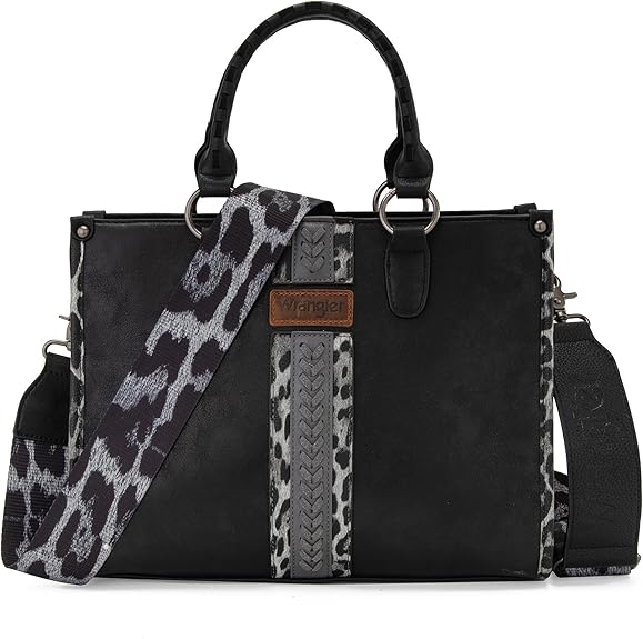 Wrangler Concealed Carry Small Tote/Crossbody