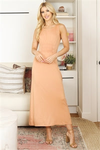 Apricot Maxi