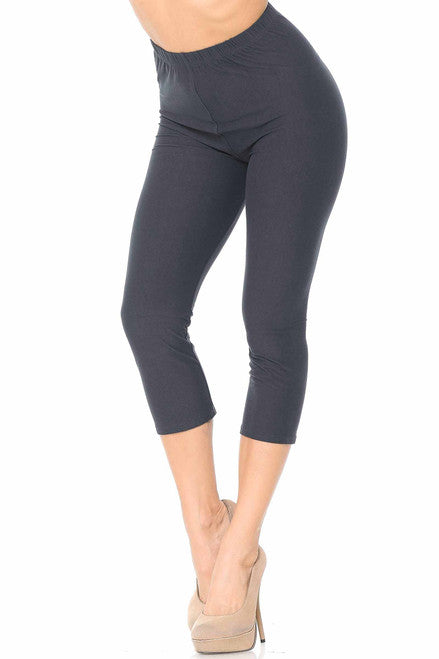 Buttery Soft Capri Leggings