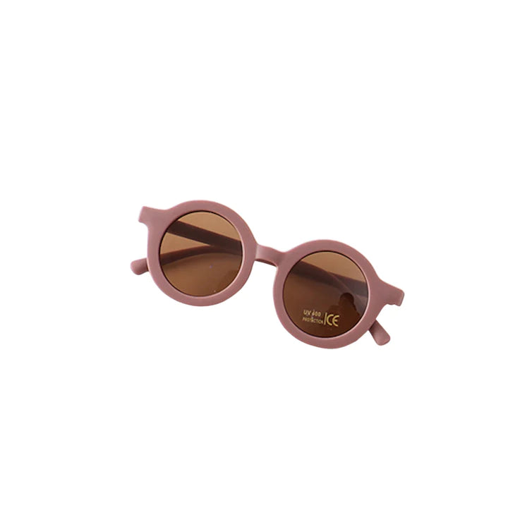 Kids Retro Sunglasses