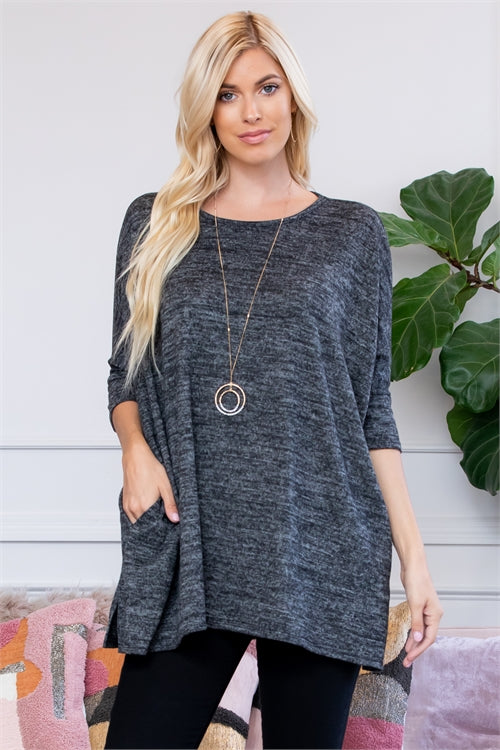 Black Tunic