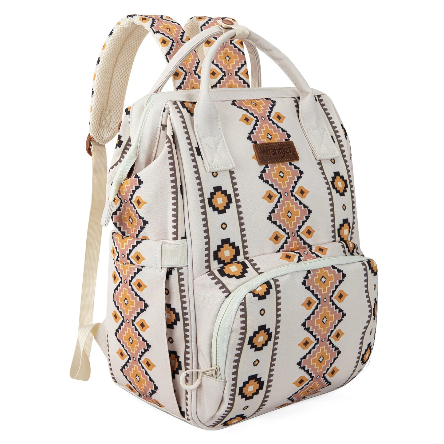 Wrangler Aztec Printed Callie Backpack