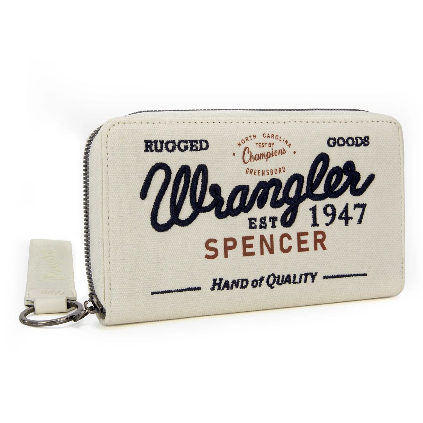 Wrangler Southwestern Art Print Wallet