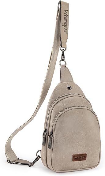 Wrangler Sling Bag/Crossbody/Chest Bag