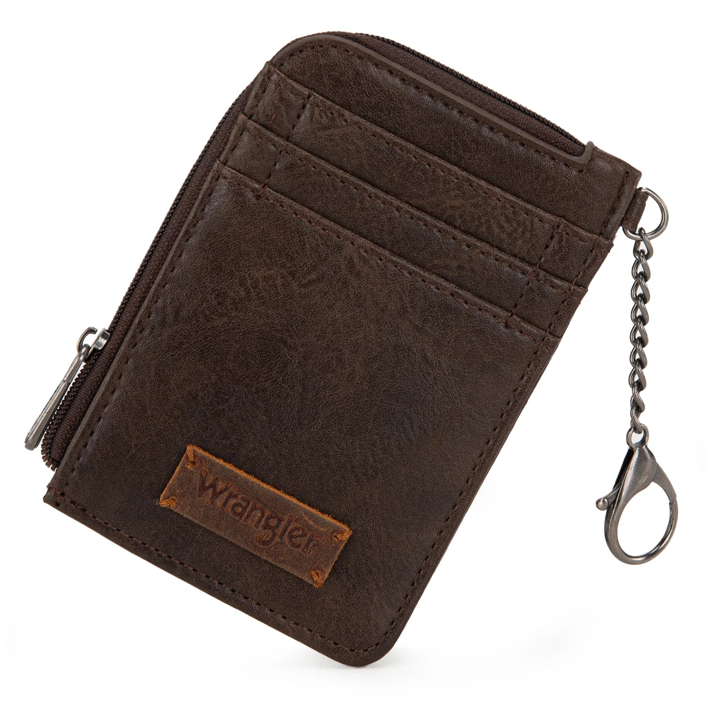 Wrangler Mini Card Case