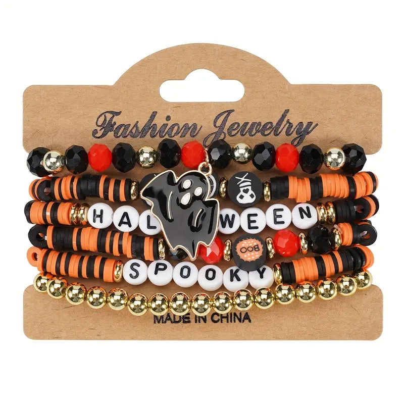 Halloween Bracelets