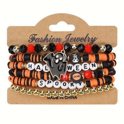 Halloween Bracelets