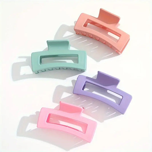 Large Square Hair Clip