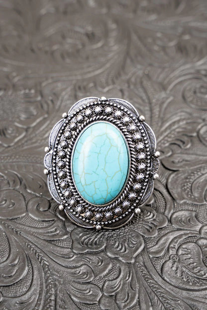 Turquoise Ring