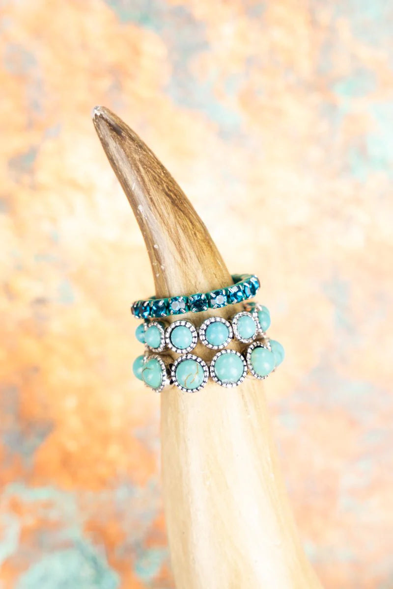 Turquoise Ring