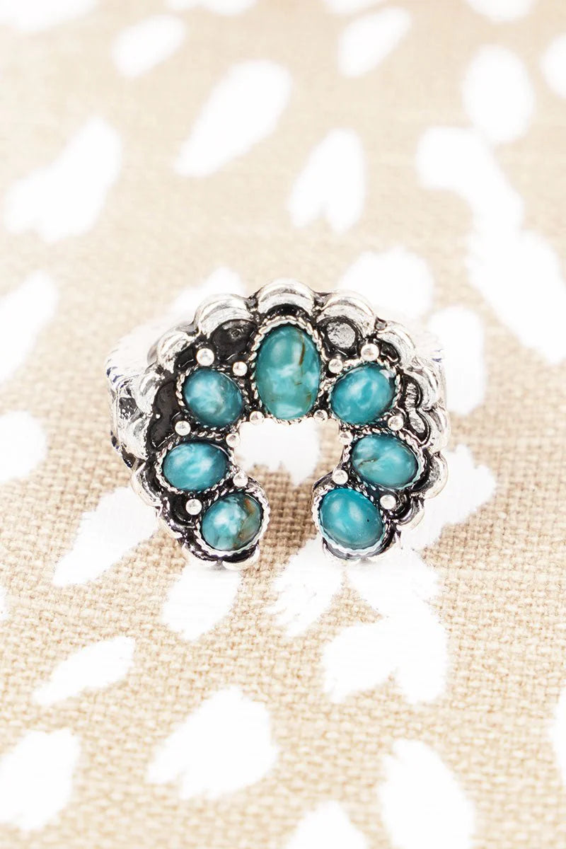 Turquoise Ring