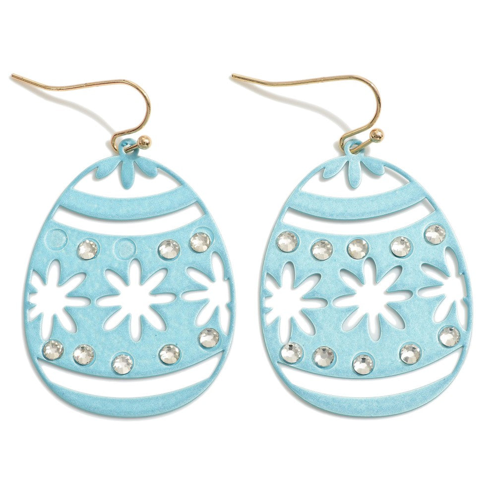 Easter Egg Earring